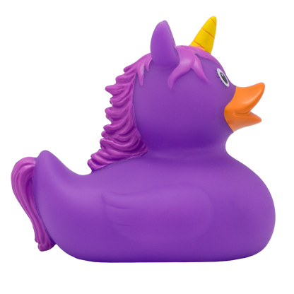 Canard Licorne Violette