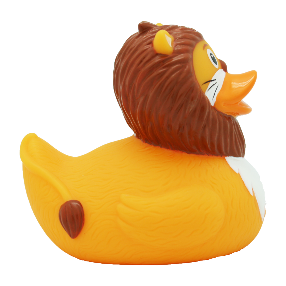 Ente Löwe
