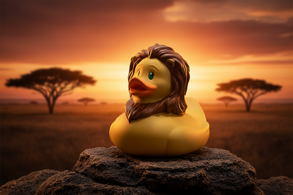 Canard Lion