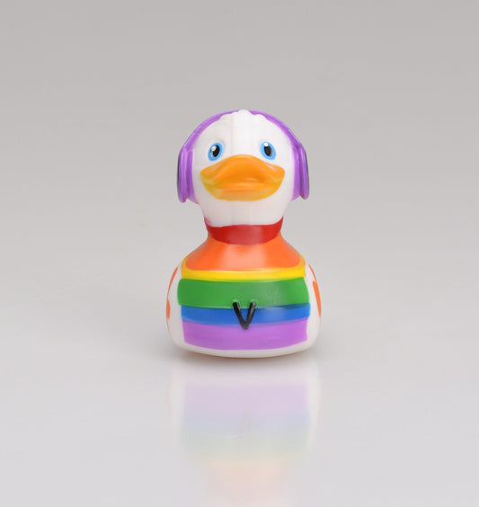 Duck love is love white