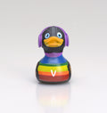 Duck love is love black