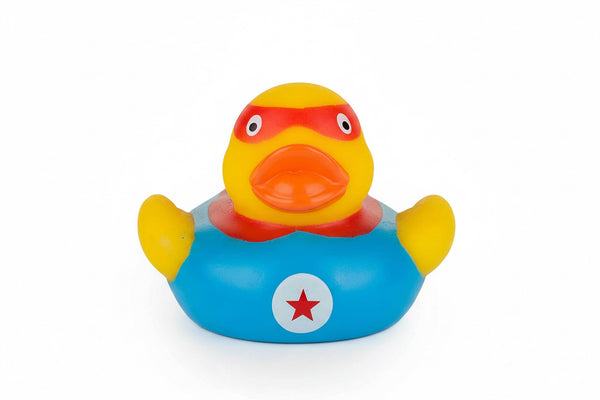 Canard de bain Super-Héros