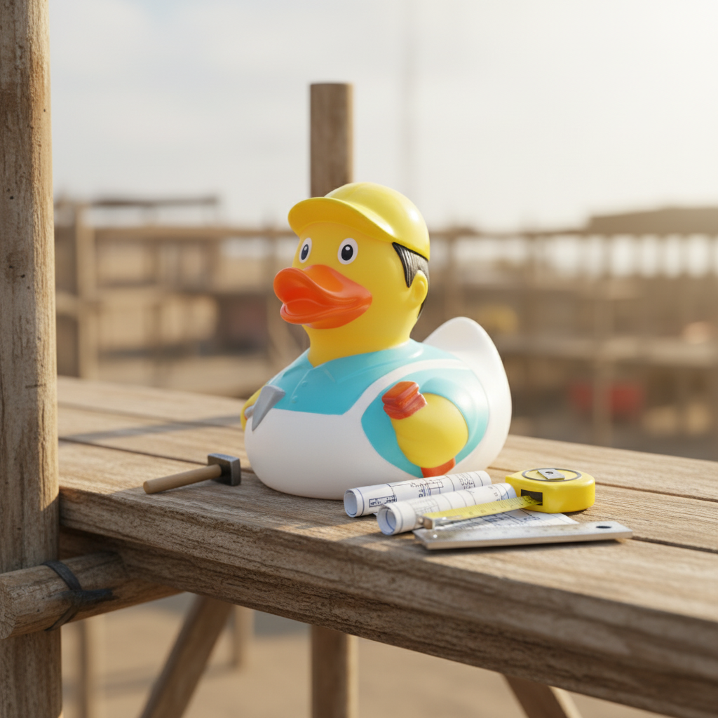 Mason Duck