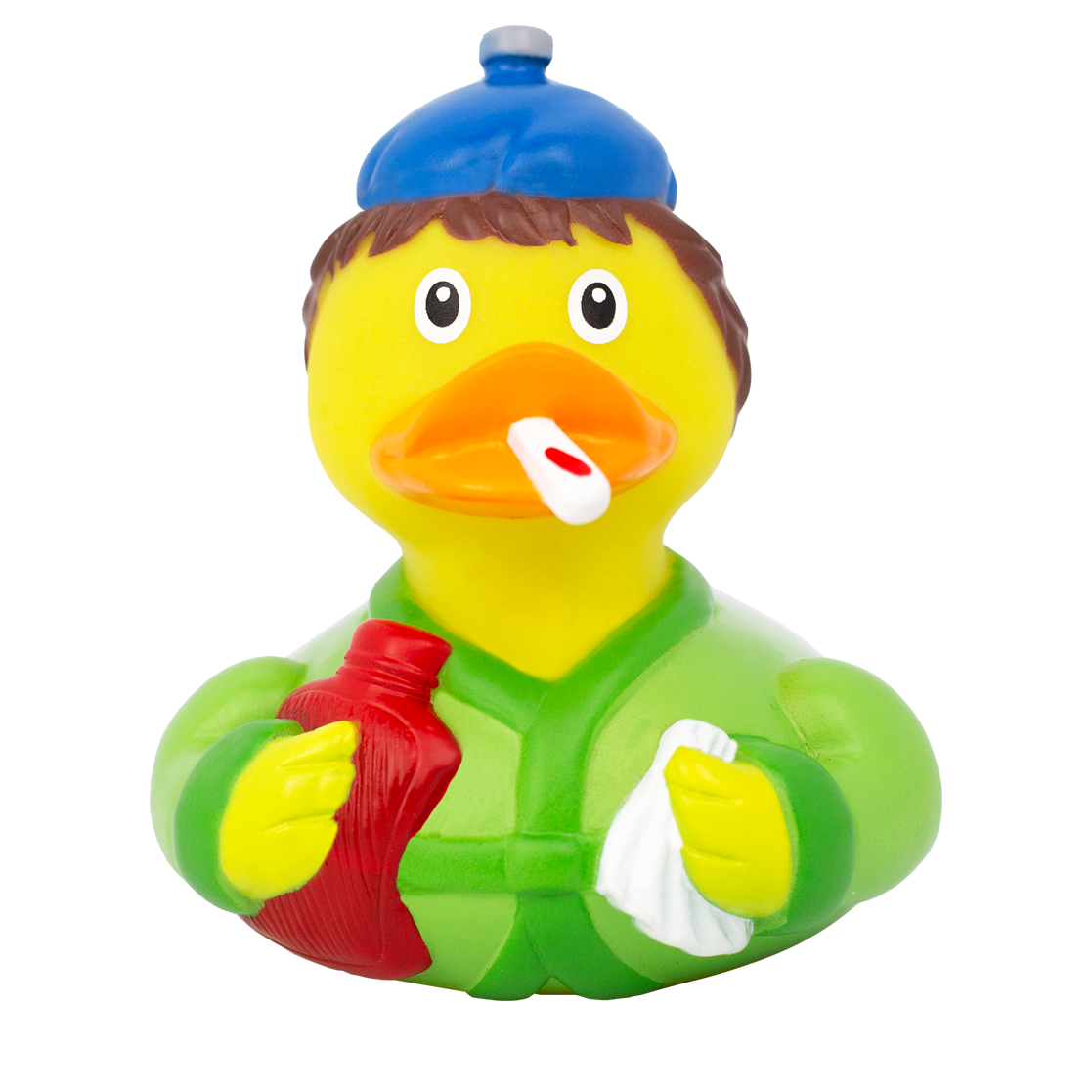 Ente Malade
