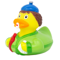 Sick duck