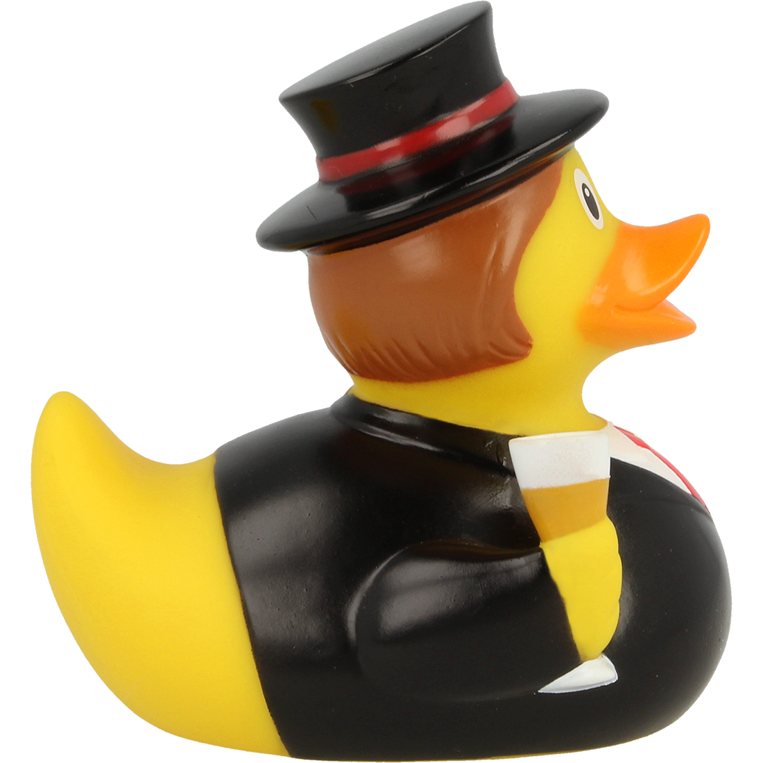 Married duck