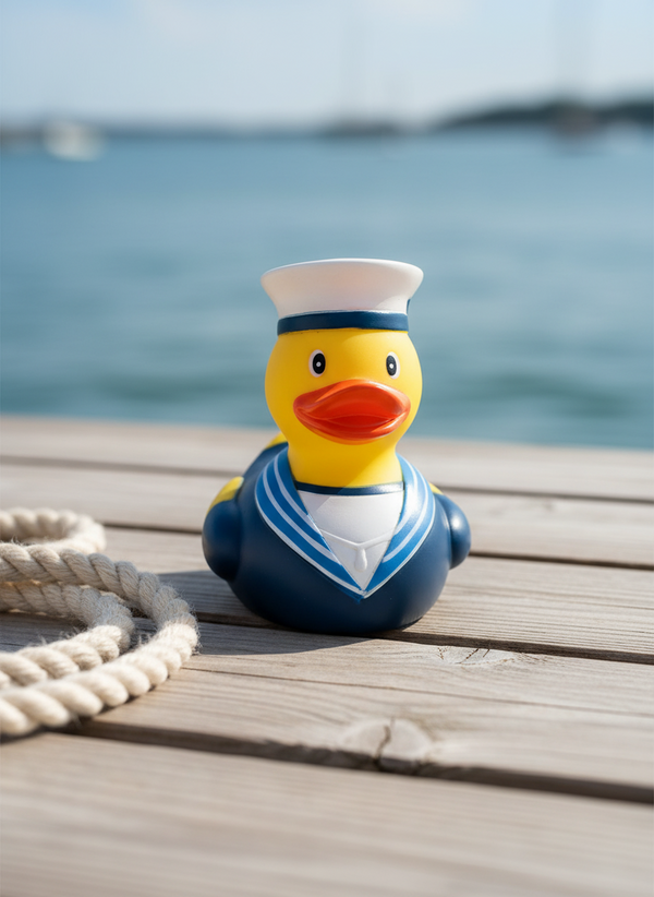 Canard Marin Anglais
