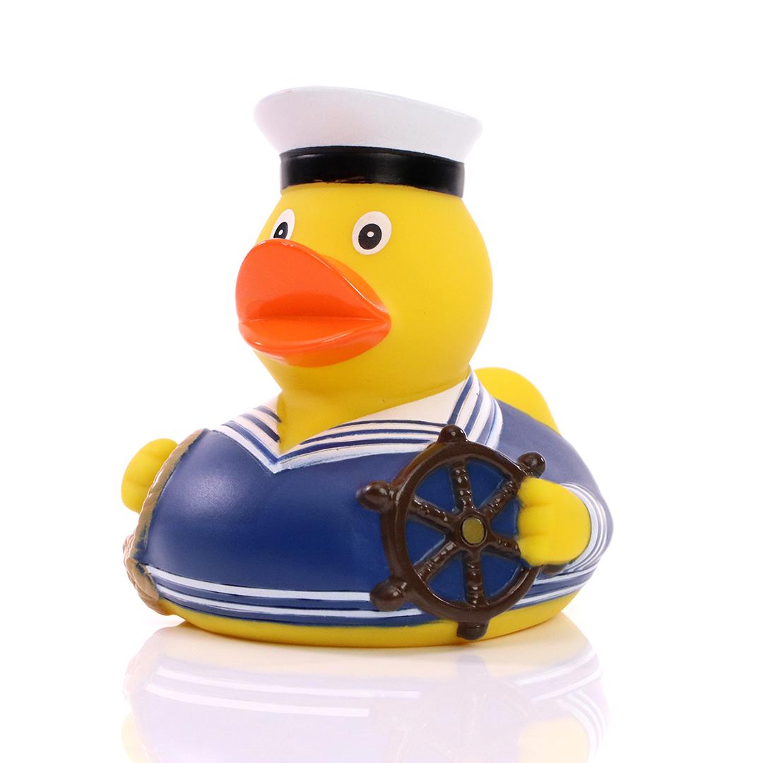 Blauwe Zee-eend