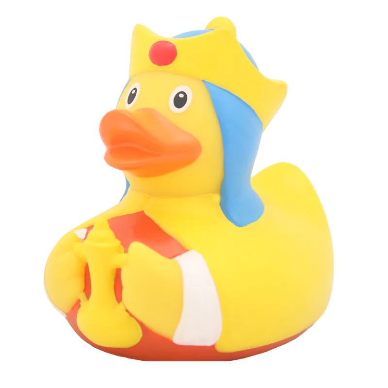 Canard Melchior Lilalu - composant de la crèche