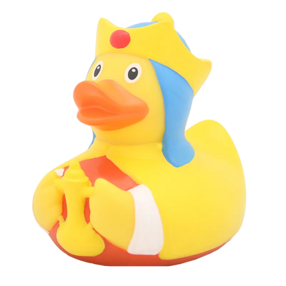 Canard Melchior Lilalu - composant de la crèche