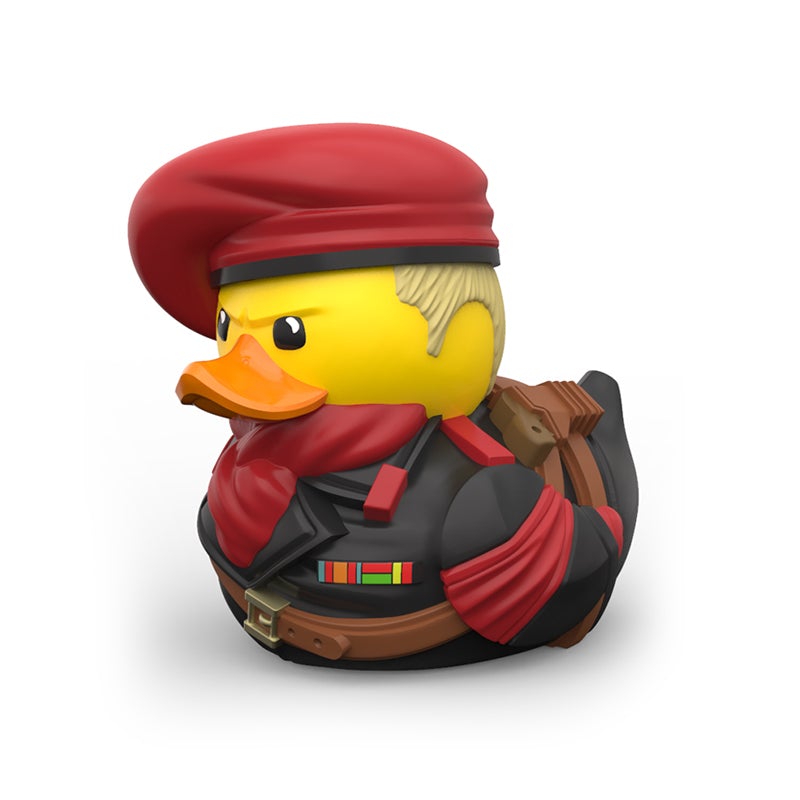 Canard Ocelot TUBBZ (Boxed Edition)