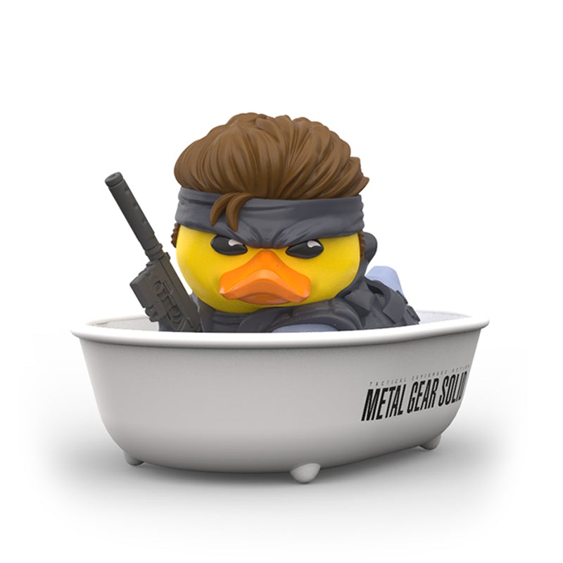 Duck Solid Snake