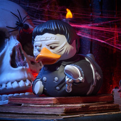 Canard Monstre de Frankenstein