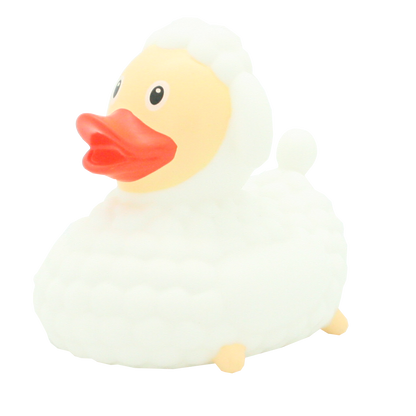Canard Mouton Lilalu - composant de la crèche