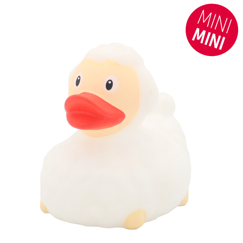 Mini Canard Mouton Blanc