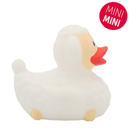 Mini Canard Mouton Blanc