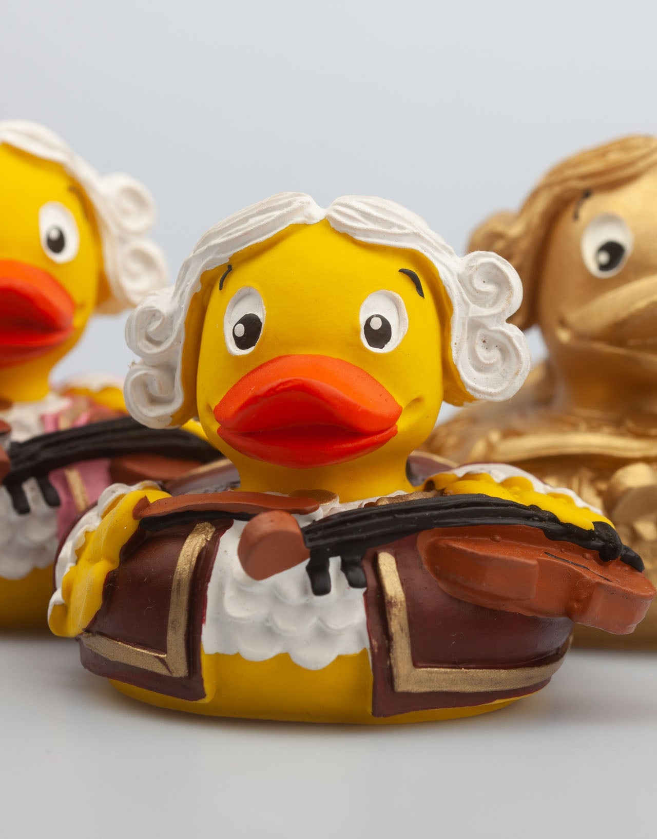 Canard Mozart Or