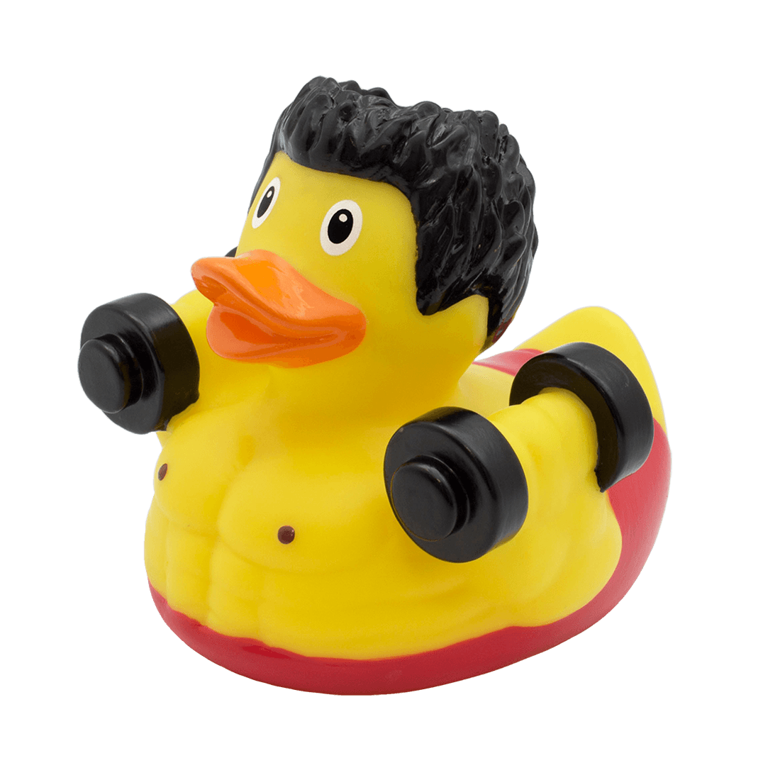 Canard Bodybuilder Lilalu - Canard de Bain