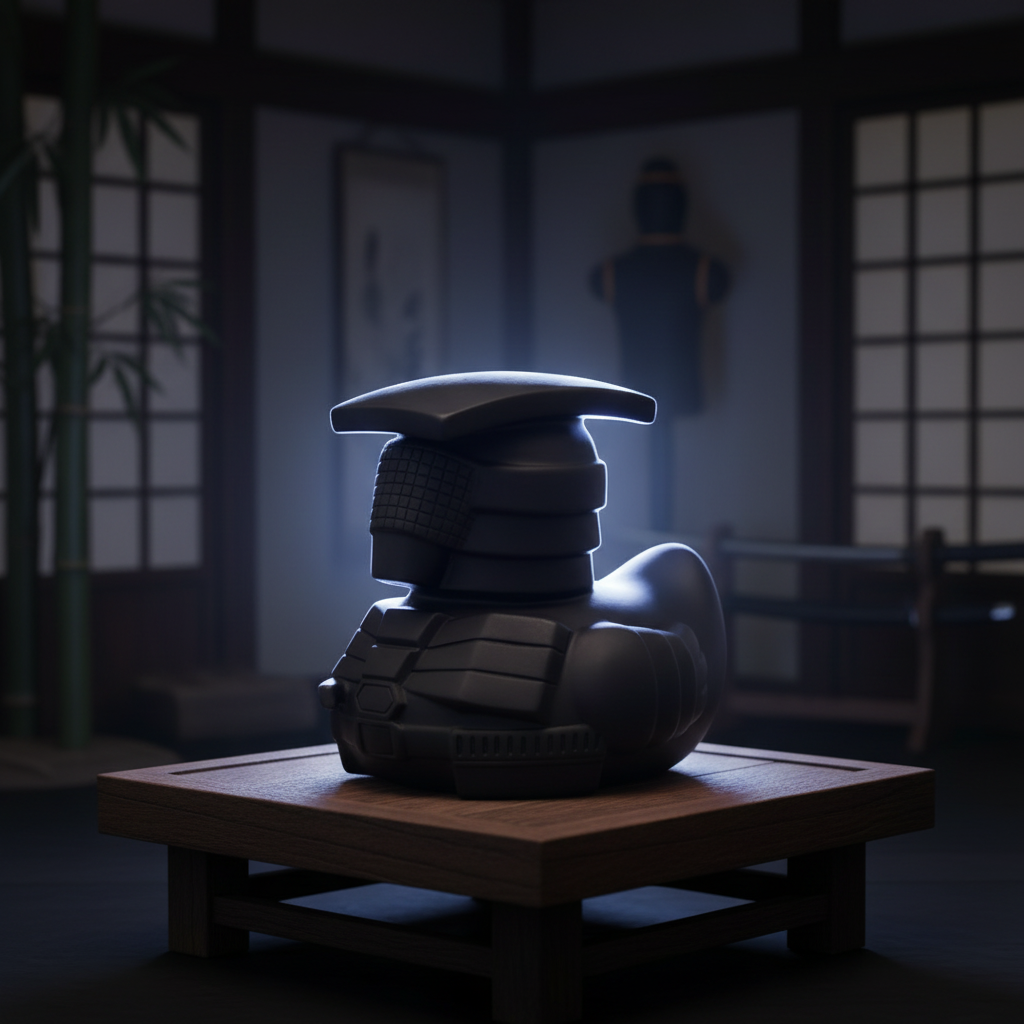 Canard Ninja Warden