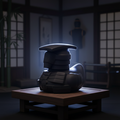 Canard Ninja Warden