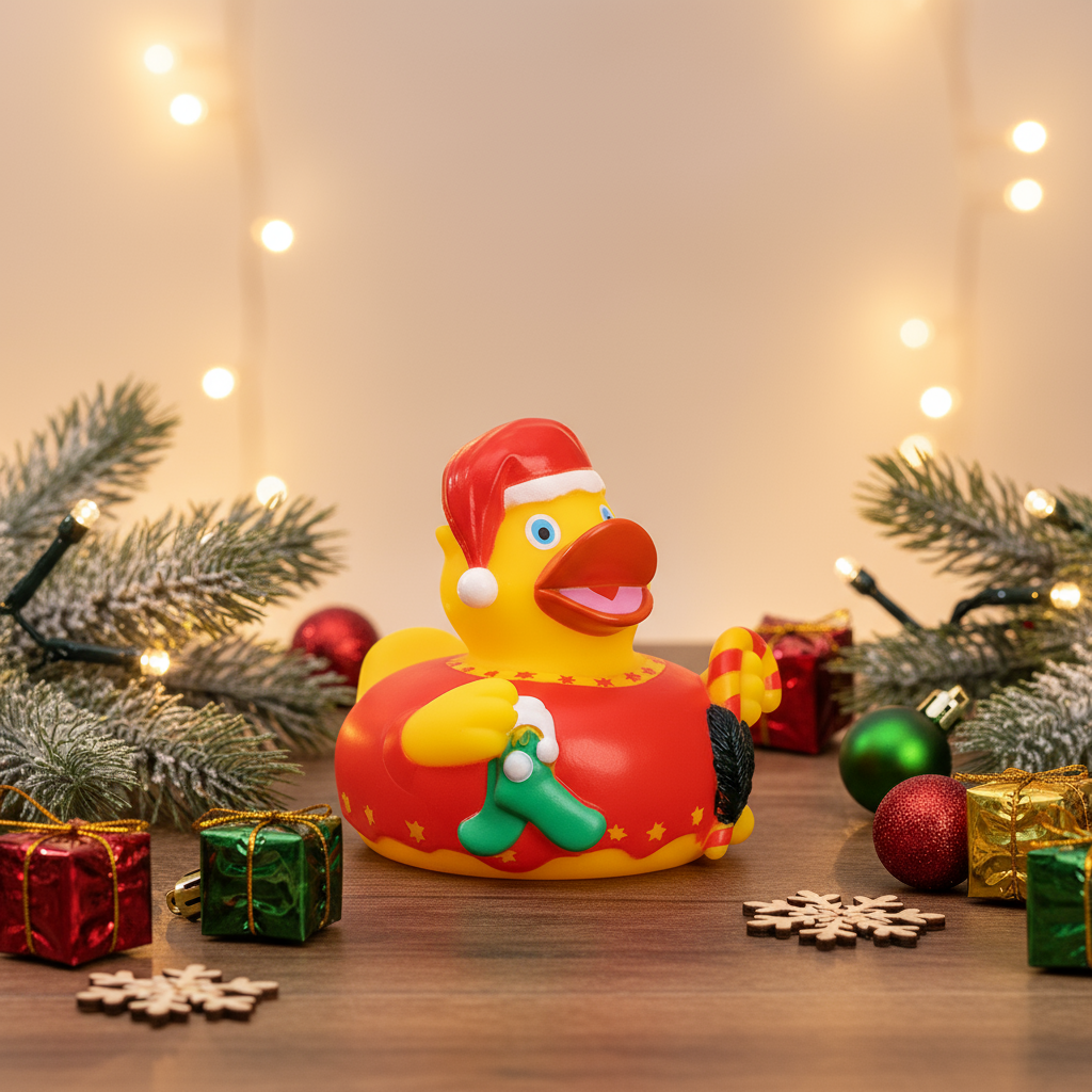 Duck Christmas