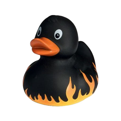 Flamed Duck