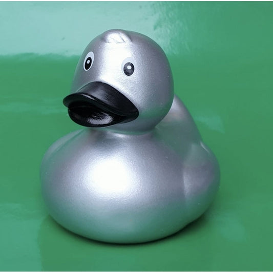 Silver original duck