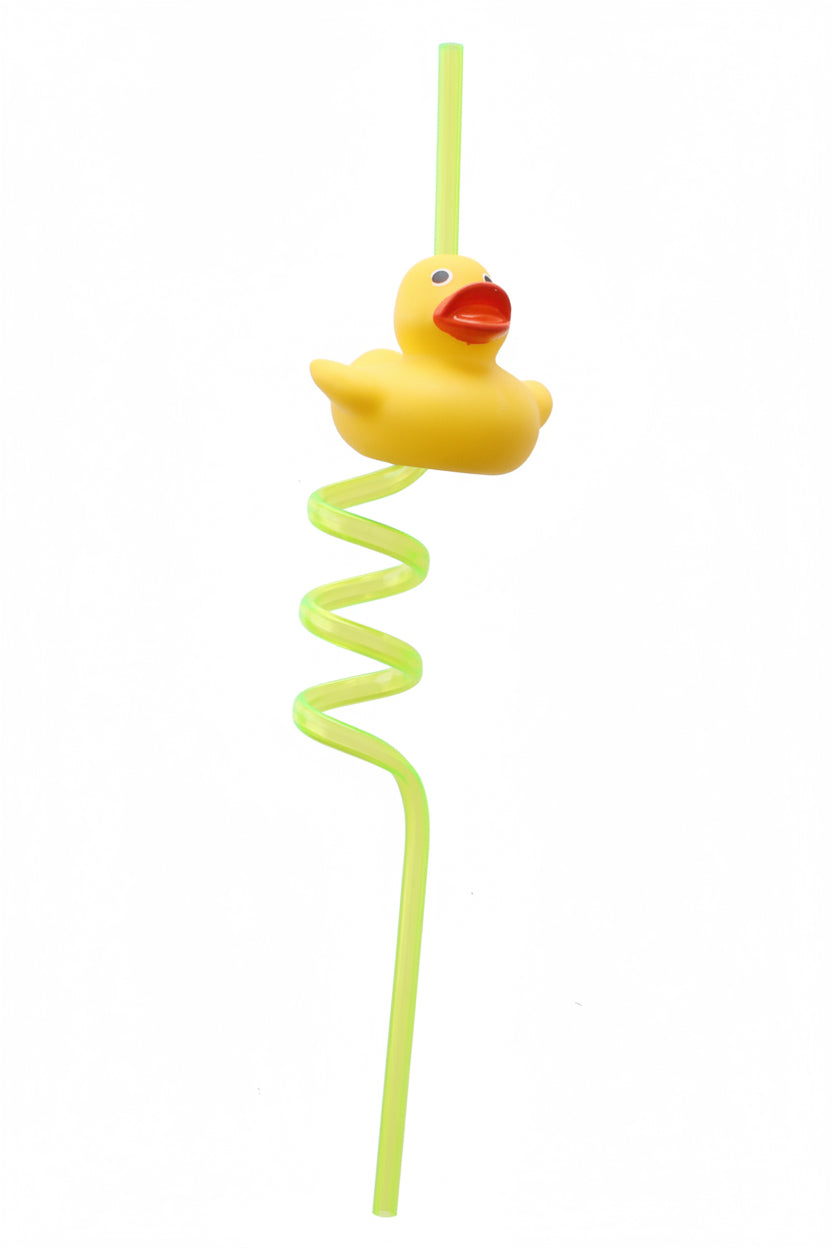 Paille Canard Jaune
