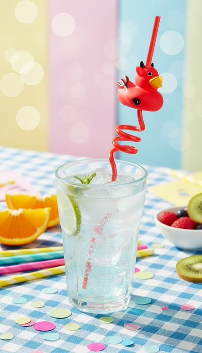 Duck Devil Straw