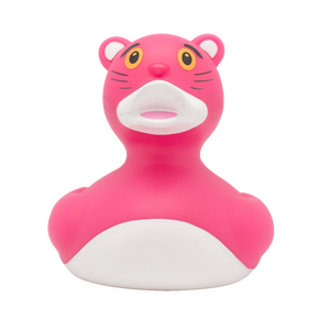 Canard Panthère Rose