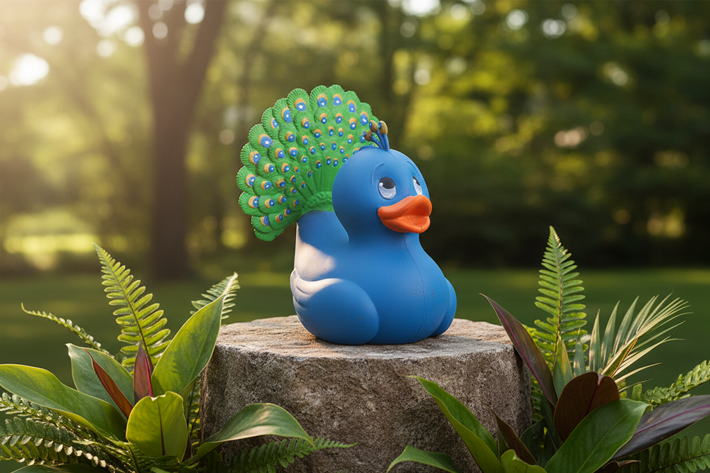 Ente Paon