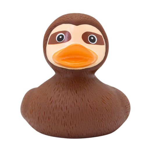 Canard Paresseux Lilalu | Canard de bain