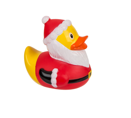 Santa Claus Duck