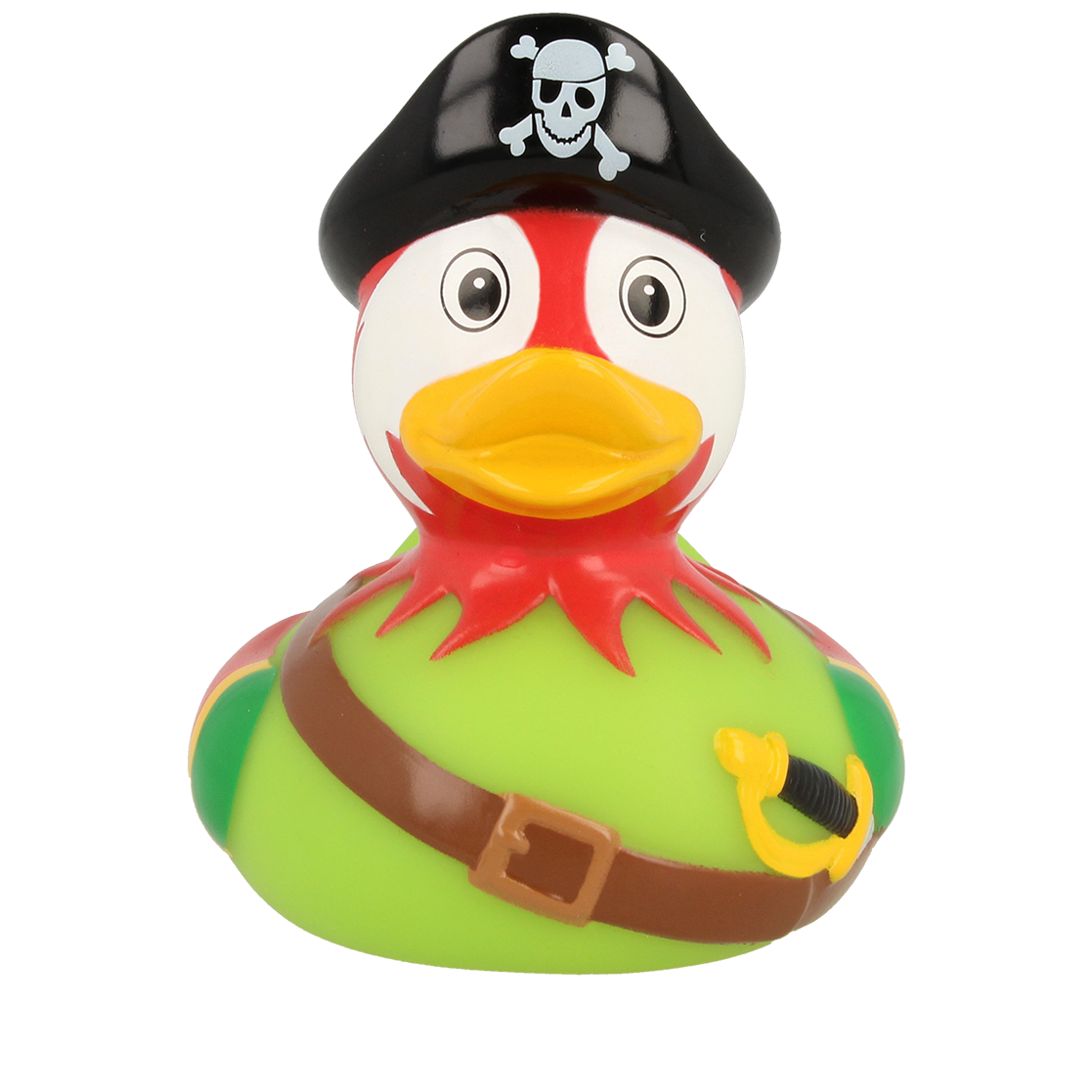Piraten Eend Papegaai