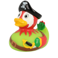 Canard Pirate Perroquet