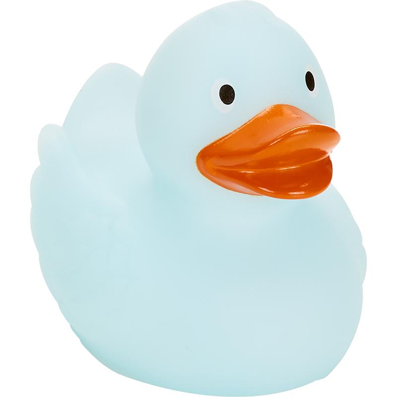 Ente Blau Phosphoreszierend
