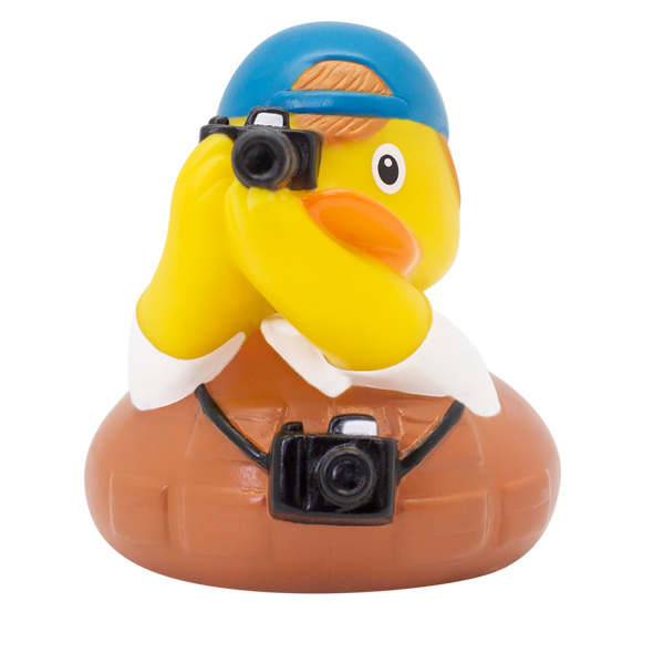 Fotograaf Eend