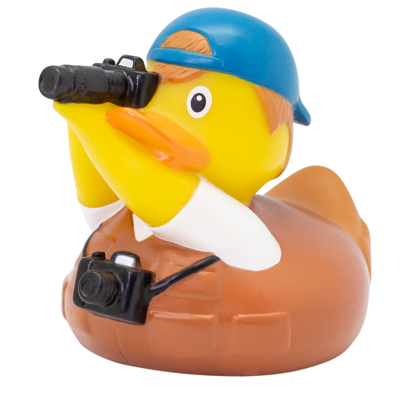 Fotograaf Eend