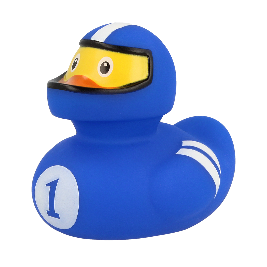 Duo de Canards Pilotes de Course – Rouge et Bleu