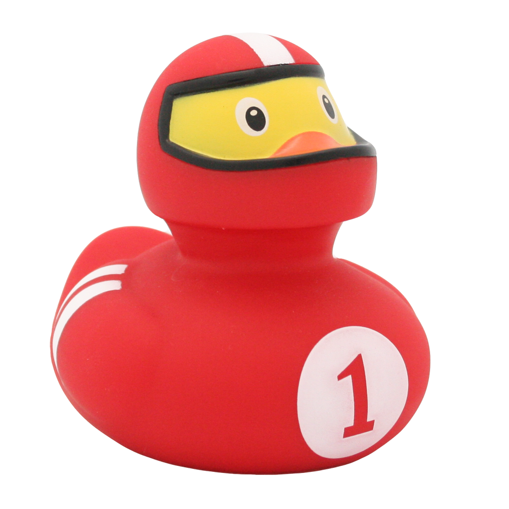 Rode Renn Eend