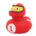 Rode Renn Eend