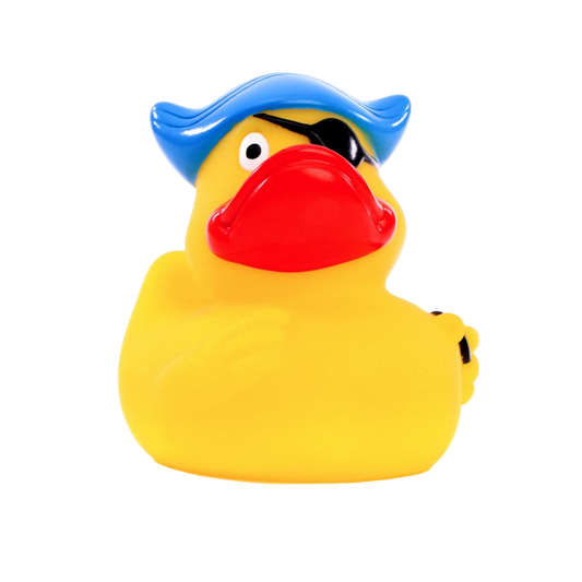 Pirate duck