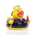 Ente Feuerwehrmann 112