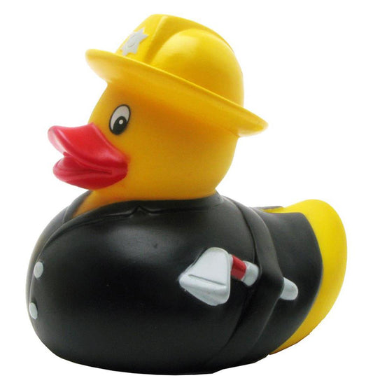 Canard Pompier Yarto canard de bain 5015653108237