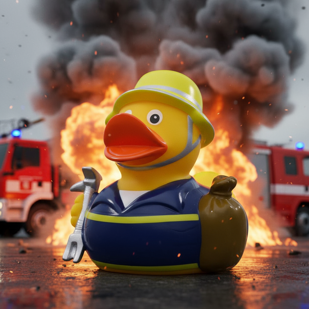 Firefighter
