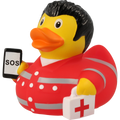 Ambulance firefighter
