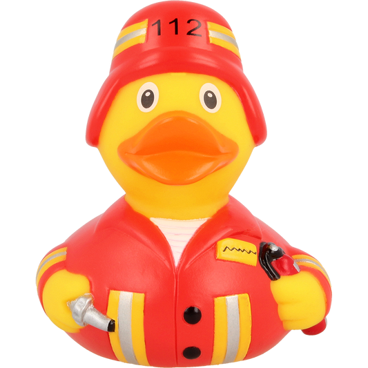 canard pompier lilalu