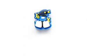 Enten-Zahnbürstenhalter Policier