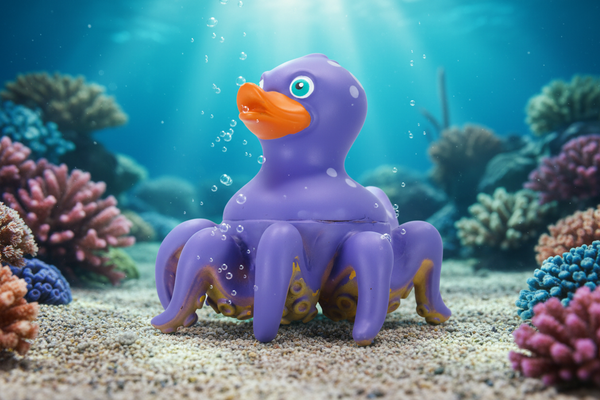 Eend Octopus