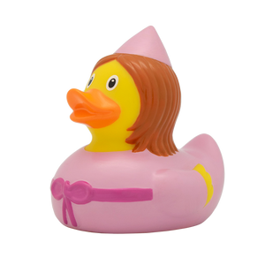 Fairy fairytale duck